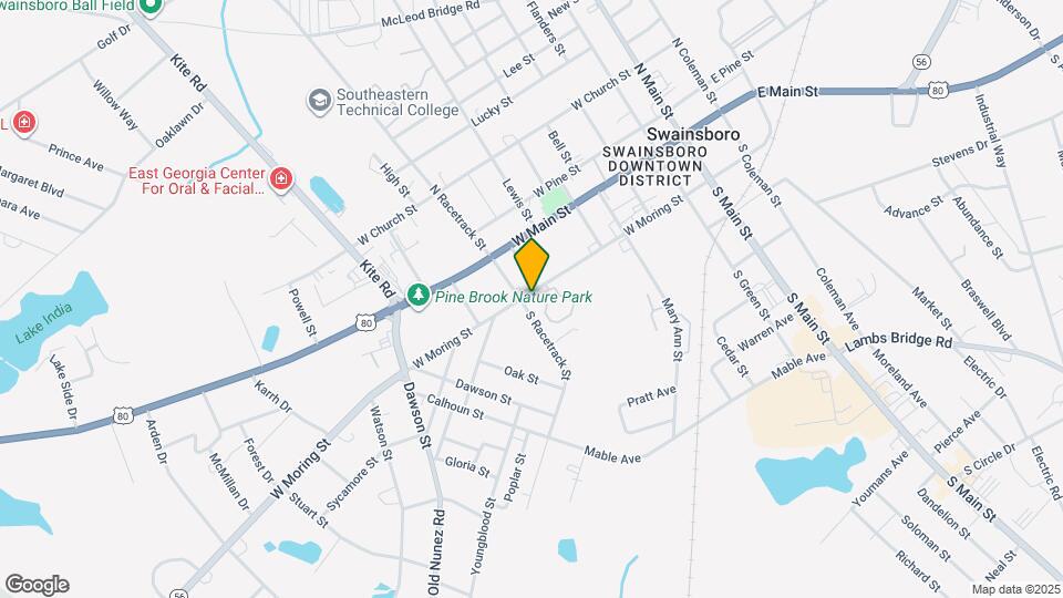 Moring Apartments Ltd Map and Location Details