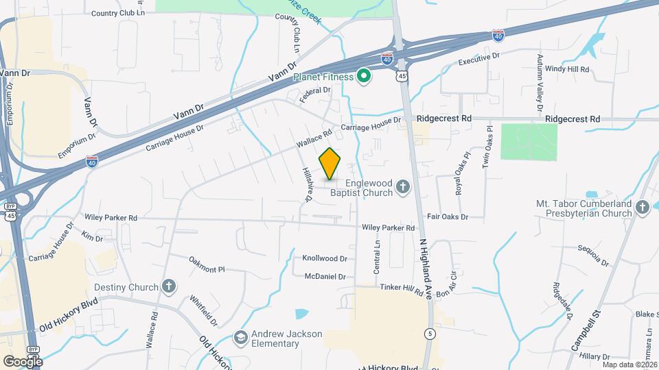 37 Brianfield Dr Map and Location Details