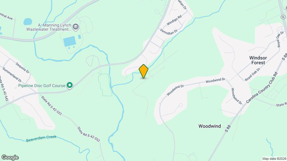 217 Old Canaan Rd Mapa y Detalles de la Ubicación