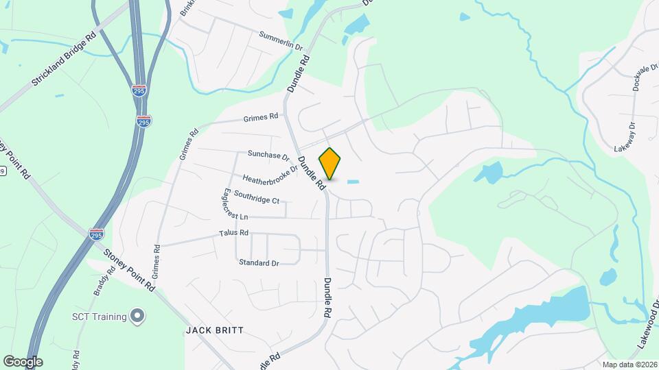 3382 Scotscraig Rd Map and Location Details