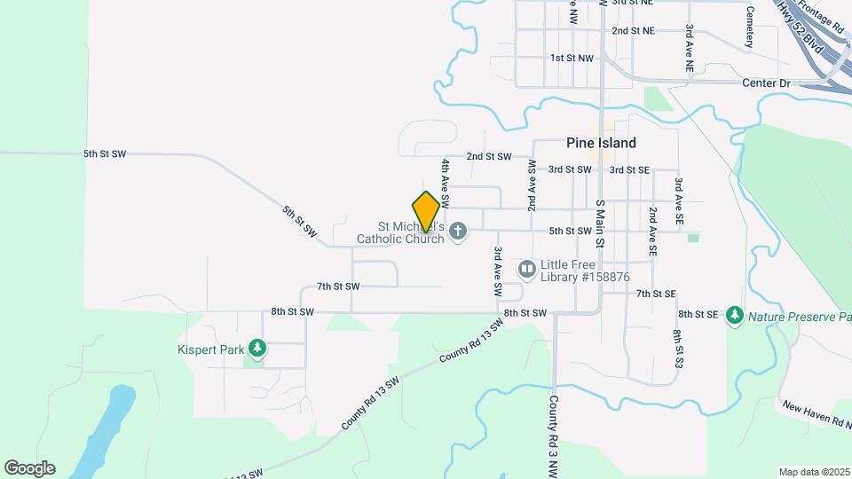 Knollwood Apartments Map and Location Details