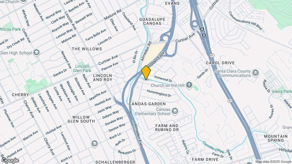 919 Redbird Dr Map and Location Details