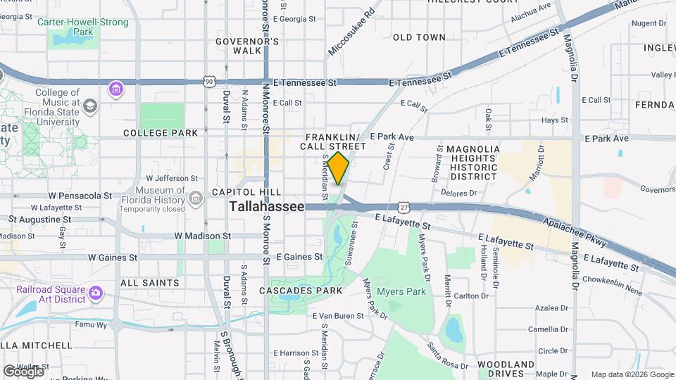 360 S Franklin Blvd, Unit 23 Map and Location Details