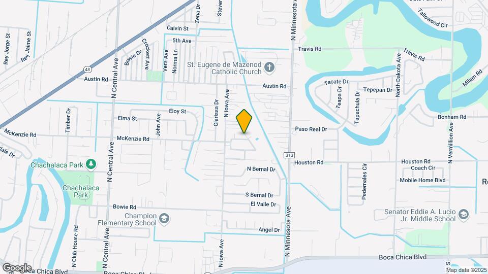 75 Vera Cruz Ave, Unit A Map and Location Details