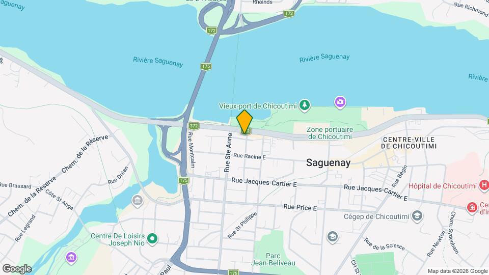 41-43 Smith Rue E Map and Location Details