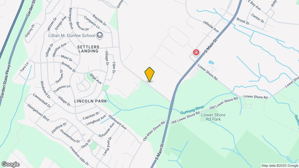 44 Gunning River Rd Rentals in Barnegat, NJ