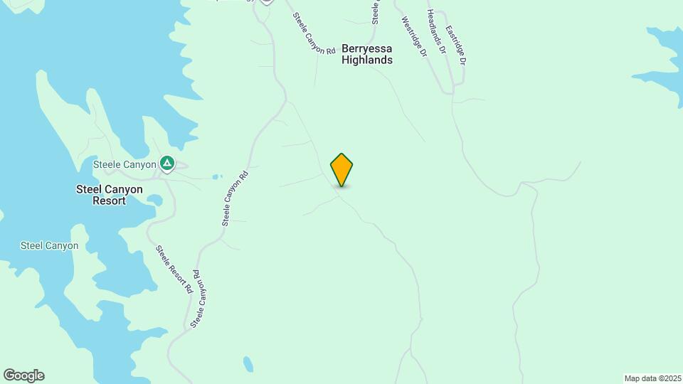 1126 Rimrock Dr Mapa y Detalles de la Ubicación