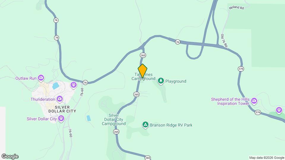 5558 State Highway 265 Map and Location Details