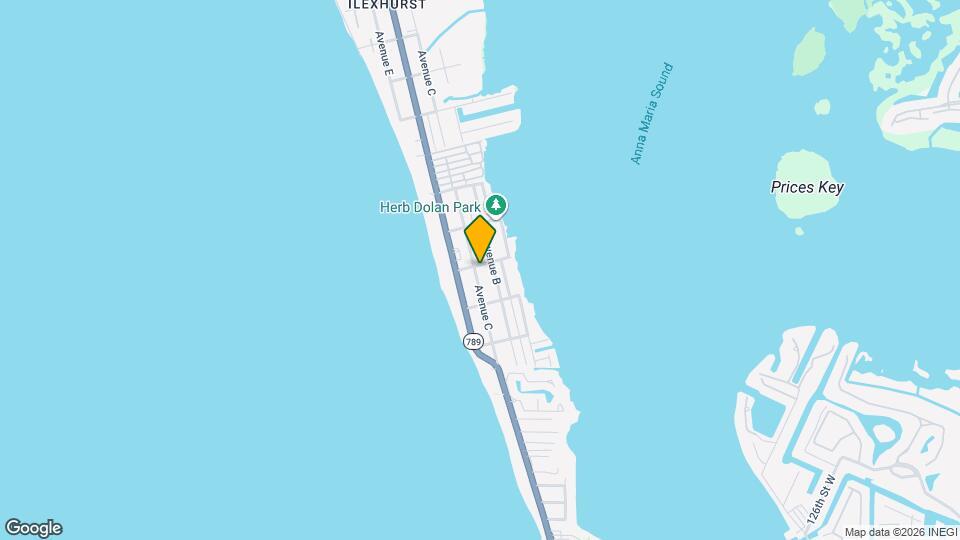 2319 Avenue C Map and Location Details