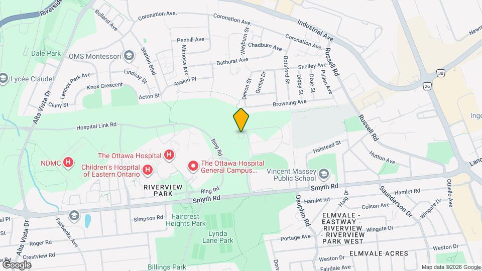 Life Sciences Condos Map and Location Details