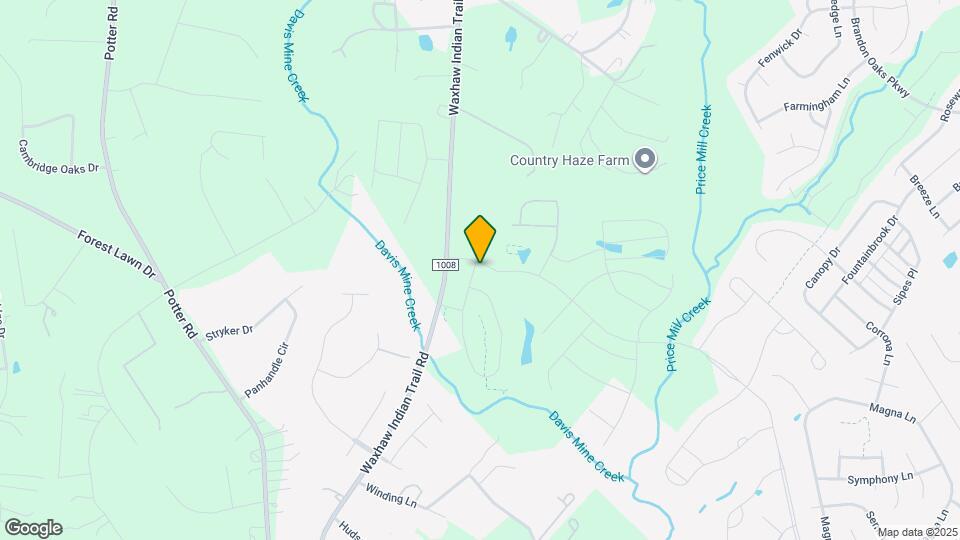 1124 Augustus Beamon Dr Map and Location Details