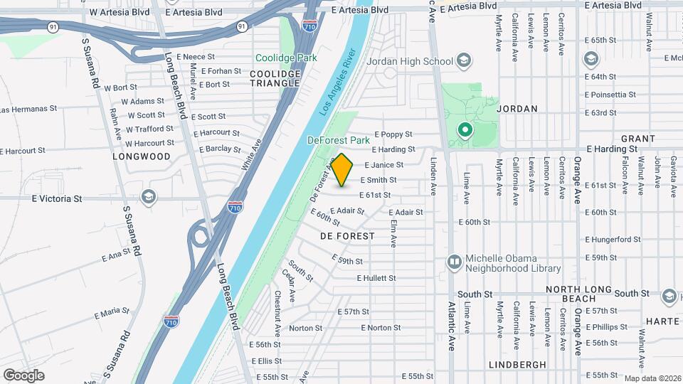 333 E 61st St Map and Location Details