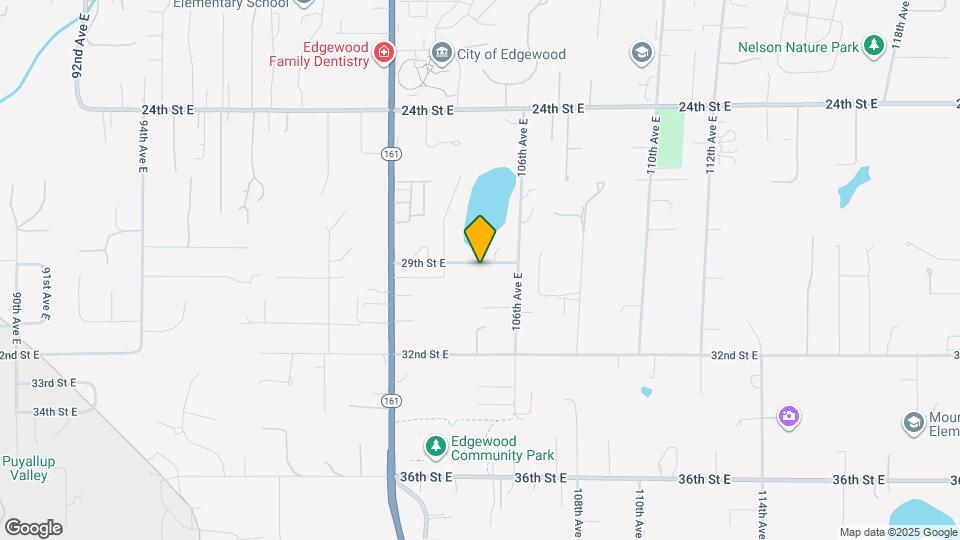 10416 29th St E, Unit 10416 Map and Location Details