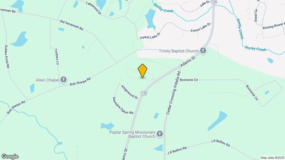 159 Hunington Cir Map and Location Details