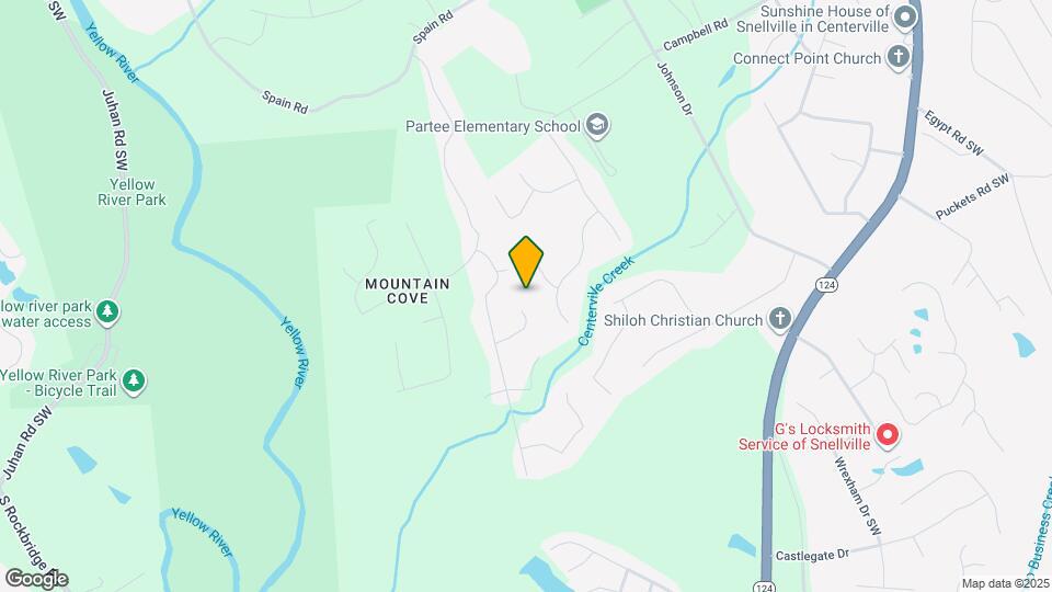 4510 Trumble Terrace Map and Location Details