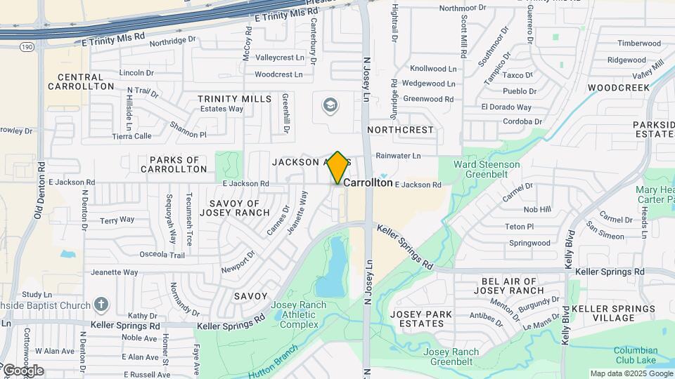 2155 Mcparland Ct Map and Location Details