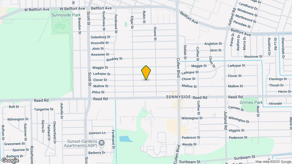 4506 Clover St-Unit -A Map and Location Details