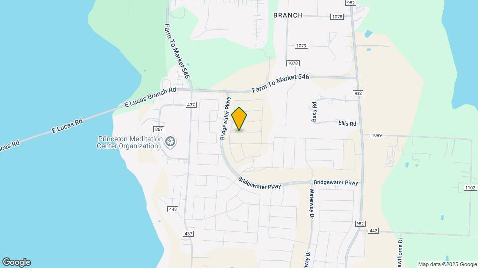 545 Ml Trce Wy, Unit 43 Map and Location Details