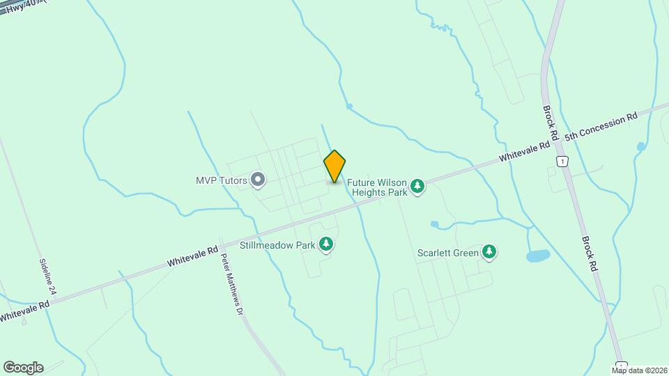 3255 Turnstone Blvd Map and Location Details