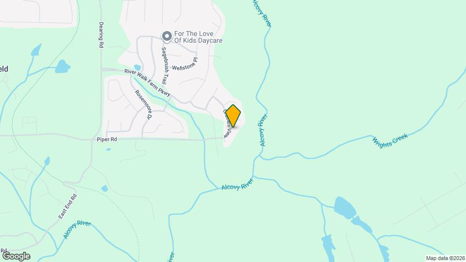 175 Craines View Map and Location Details