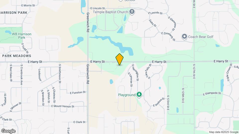 11655-11657 E Harry Ct Map and Location Details