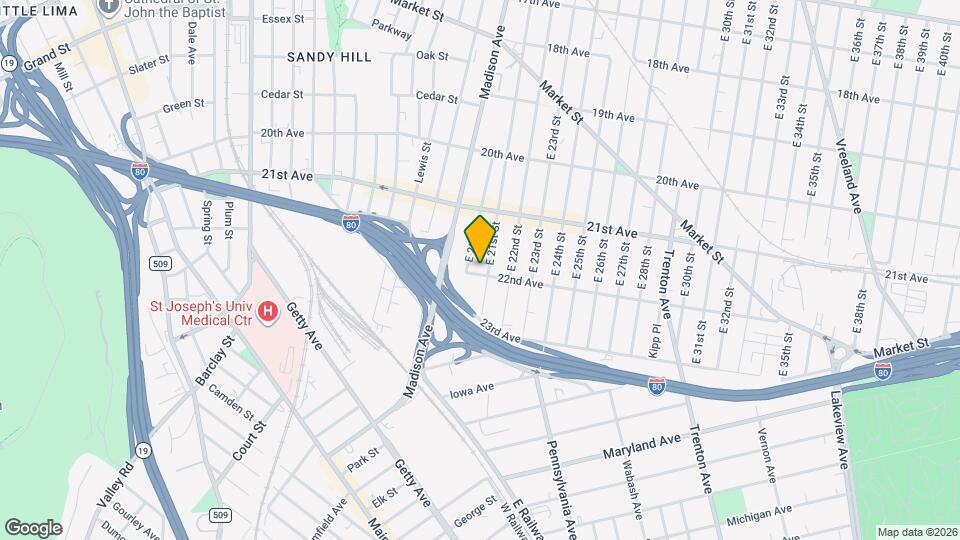 29-31-31 22nd Ave Map and Location Details