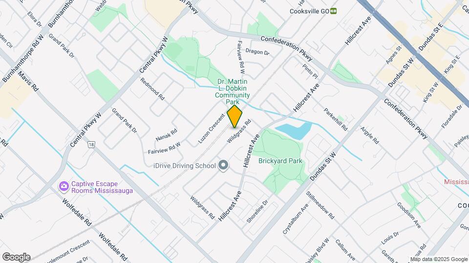 343 Wildgrass Rd Map and Location Details