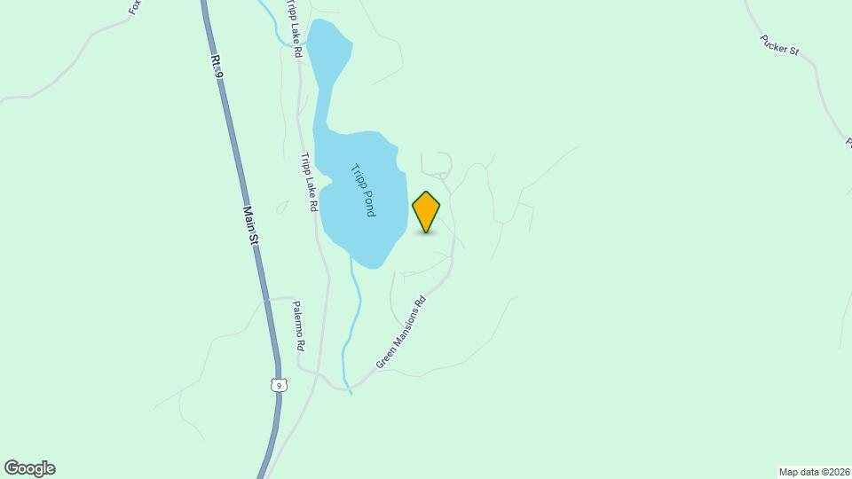 11 Overlook Ln N, Unit J Mapa y Detalles de la Ubicación