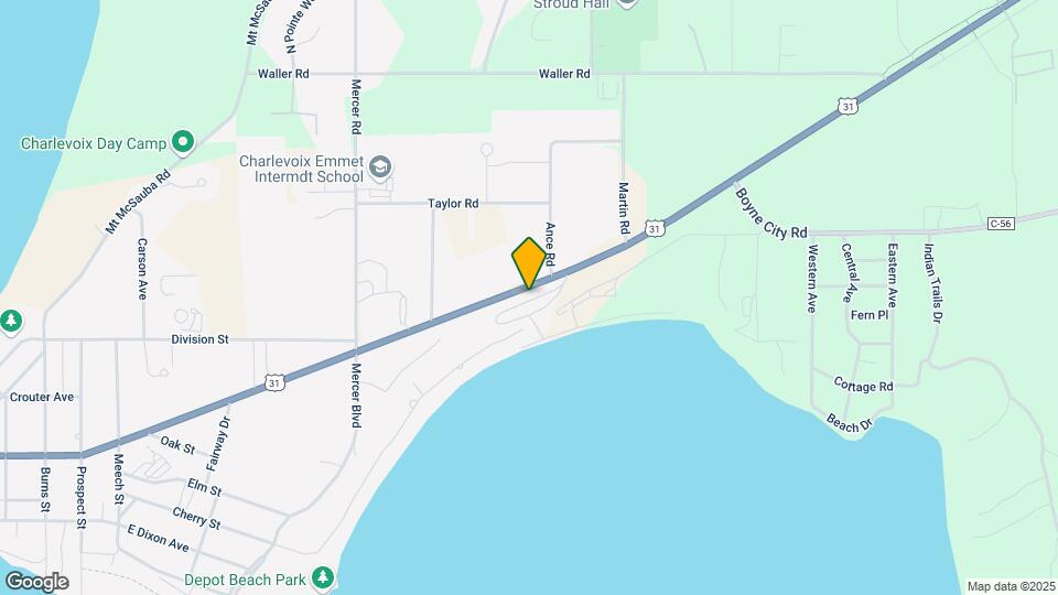 Lake Terrace Mobile Court Map and Location Details