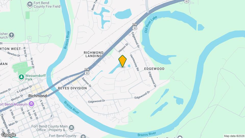 1202 Oak Barrel Run Map and Location Details