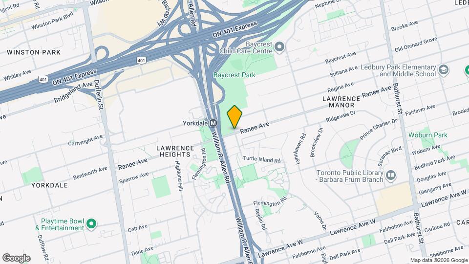 130 Varna Dr Map and Location Details