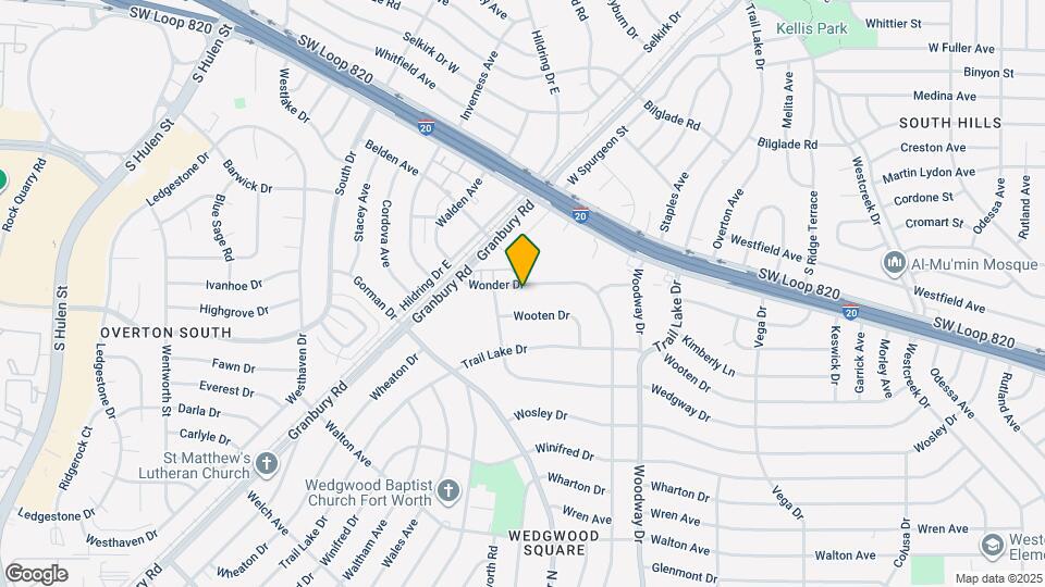 5300 Wonder Dr-Unit -5302 Map and Location Details