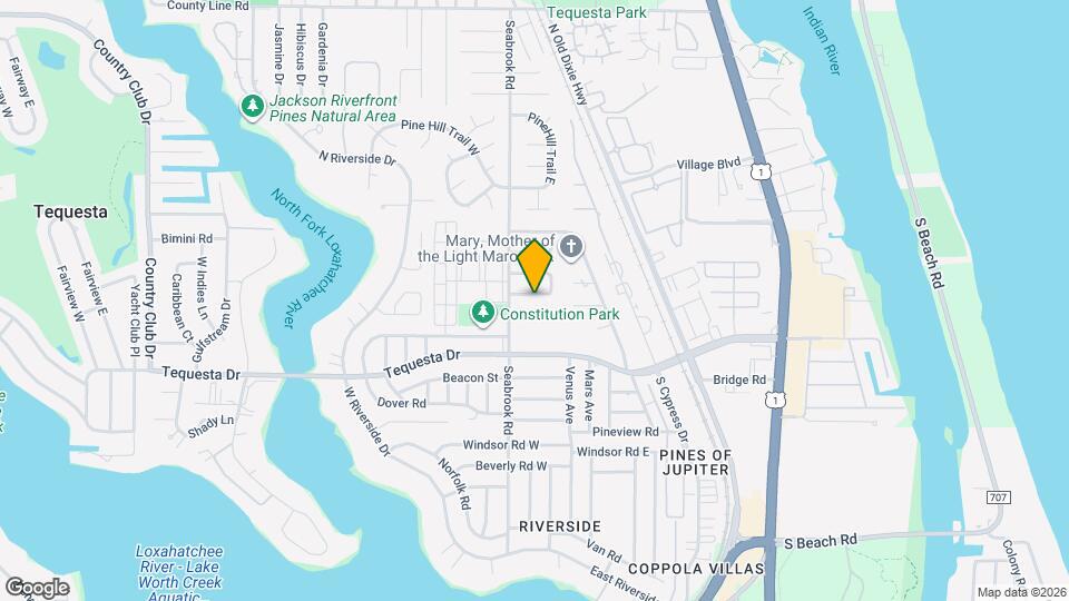 14 Ridgewood Cir Map and Location Details