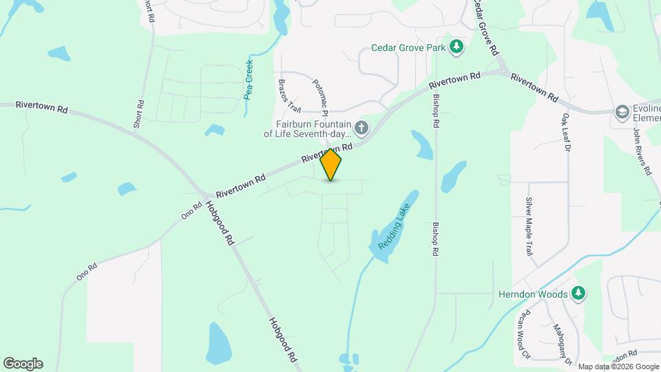 7768 Richmond Trl Mapa y Detalles de la Ubicación