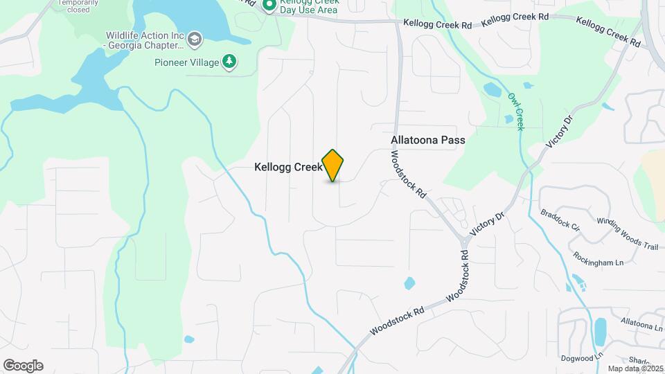 211 Bennett Farms Trail Mapa y Detalles de la Ubicación