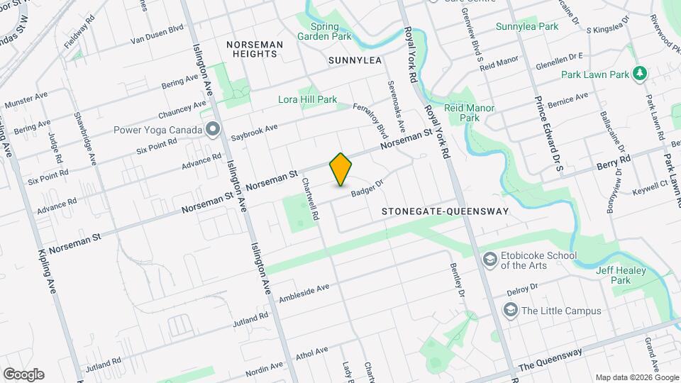 46 Badger Dr in Toronto, ON