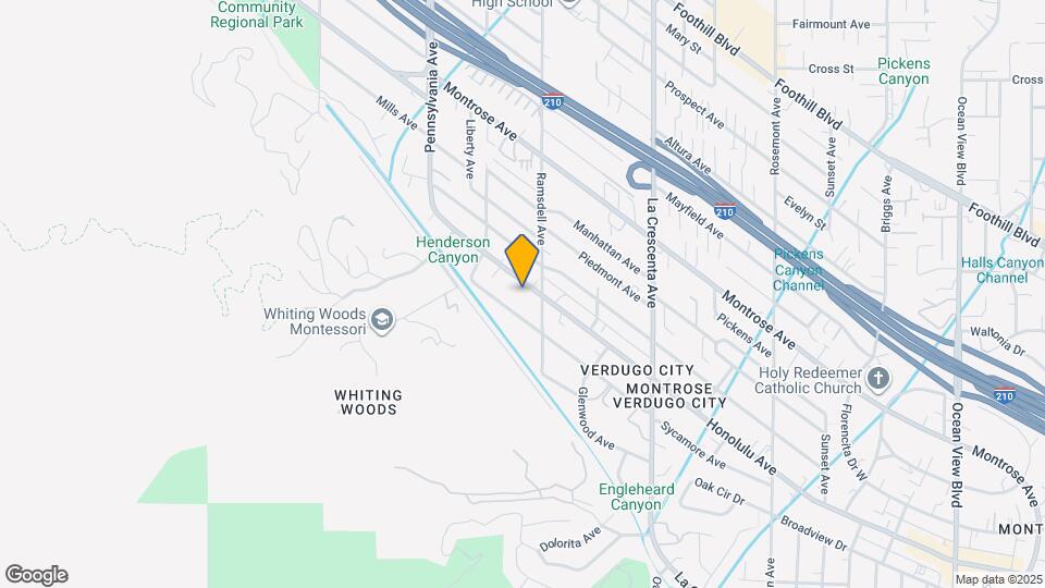 3016 Honolulu Ave Apartments La Crescenta, CA Apartments For Rent