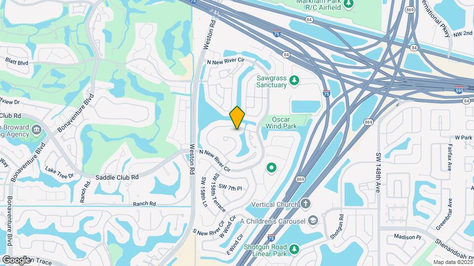 468 Lakeside Cir Map and Location Details