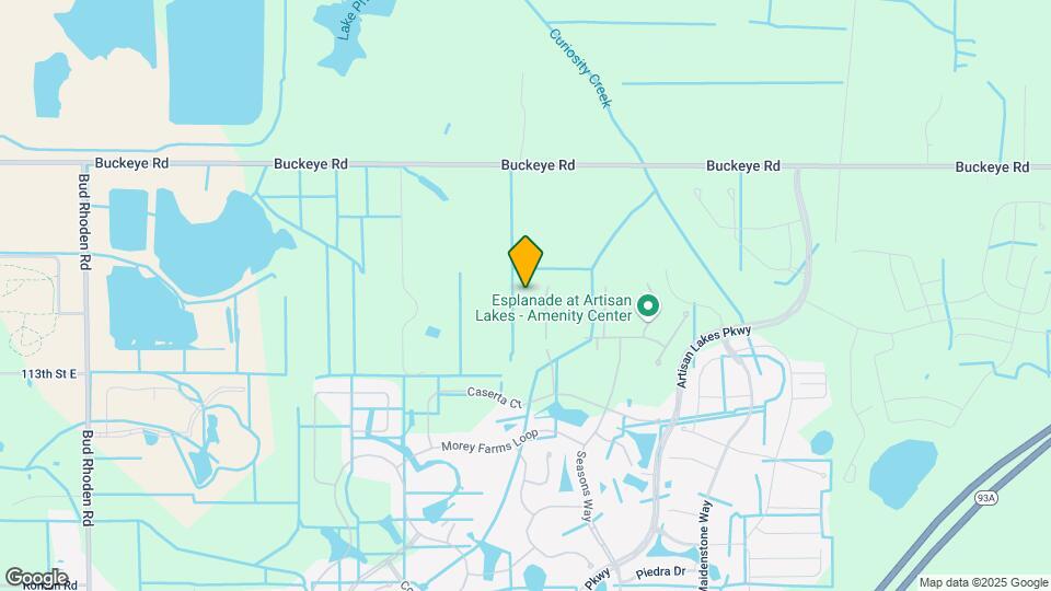 5257 Savino Cir Map and Location Details