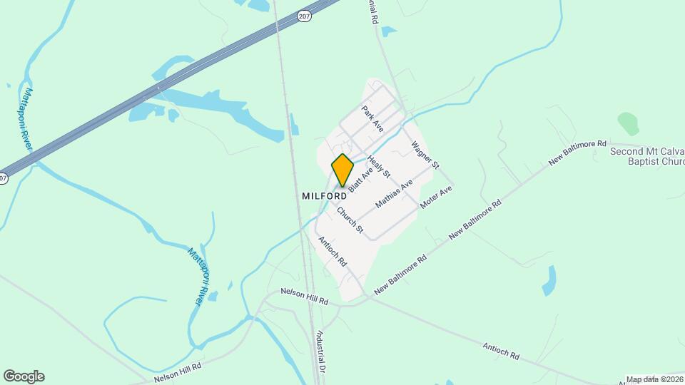 17272 Blatt Ave Map and Location Details