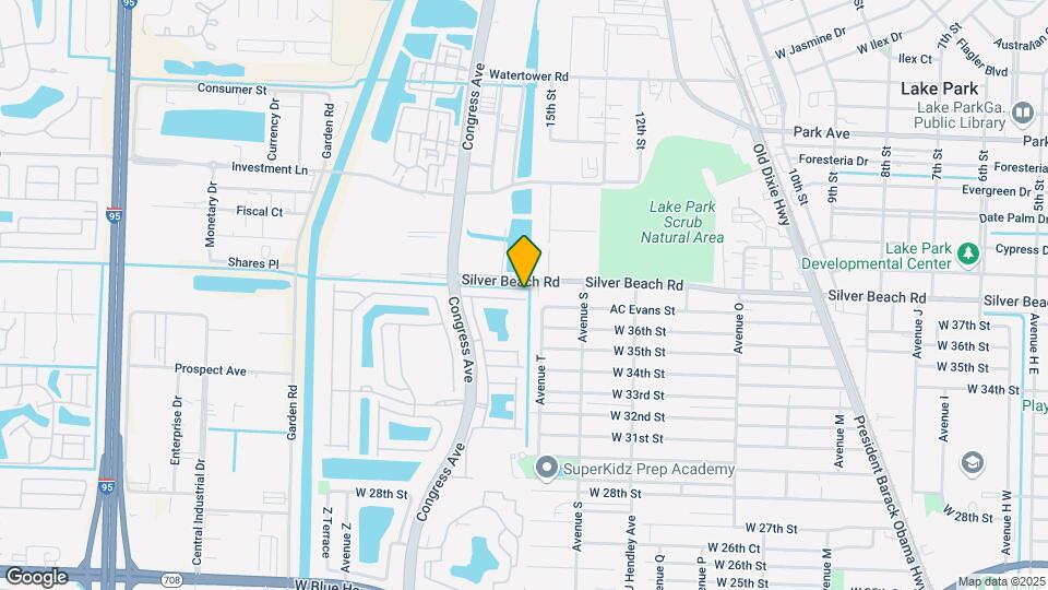 1904 Alamanda Way Map and Location Details