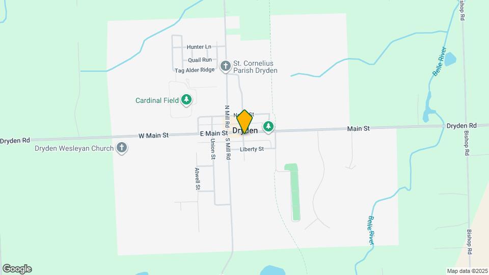 5550 Main St Map and Location Details