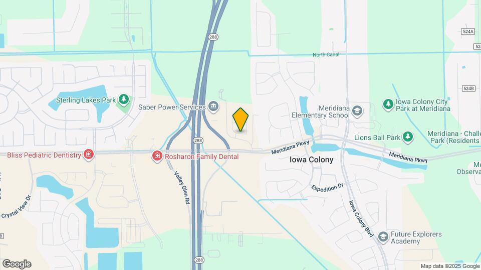 9914 Kilkenny St Map and Location Details