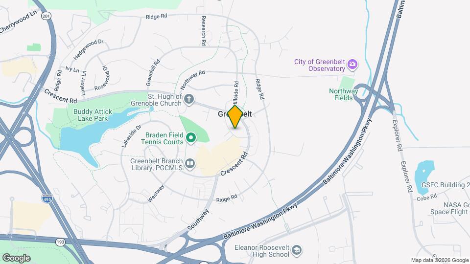 The Jane Apartments Mapa y Detalles de la Ubicación