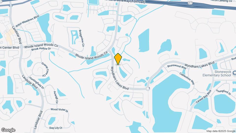 2313 Windcrest Lake Cir, Unit 2313 Windcrest Lake Cir Map and Location Details