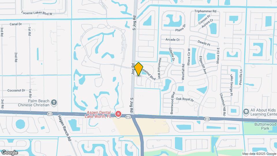 5648 Kimberton Way Map and Location Details