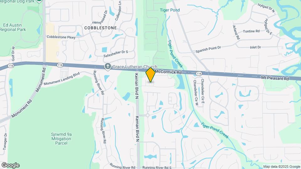 12357 Golden Bell Dr Map and Location Details