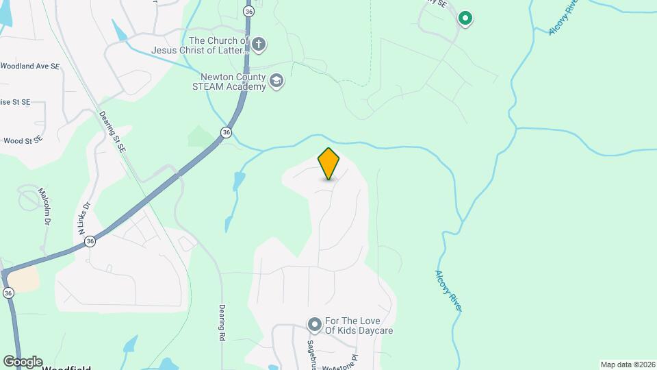 10 Dearing Cove Mapa y Detalles de la Ubicación