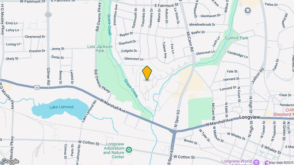 718-722 Yorktown Ct-Unit -718 Yorktown Map and Location Details