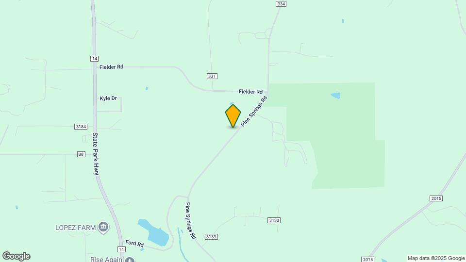 5217 County Rd 334 Map and Location Details